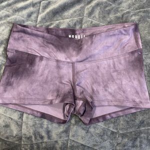 NoBull 2” Low Rise Matte shorts